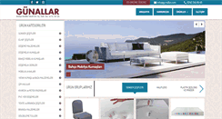 Desktop Screenshot of gunallar.com